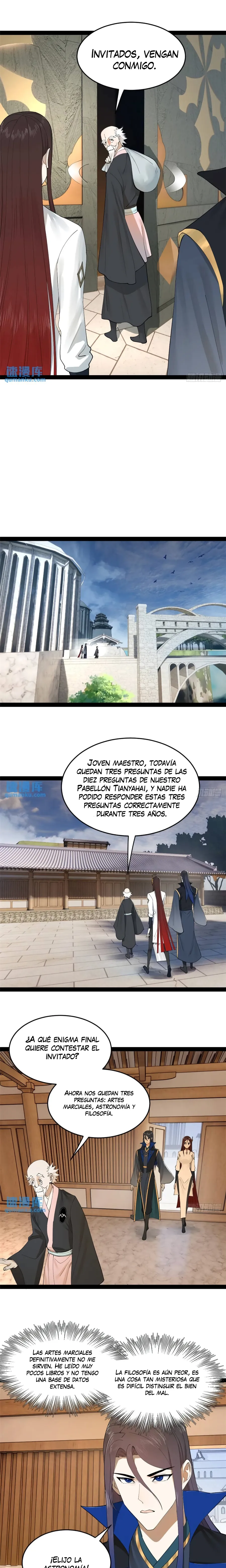 El Yerno Prodigioso Más Fuerte de Todos los Tiempos Capitulo 89 página 12
