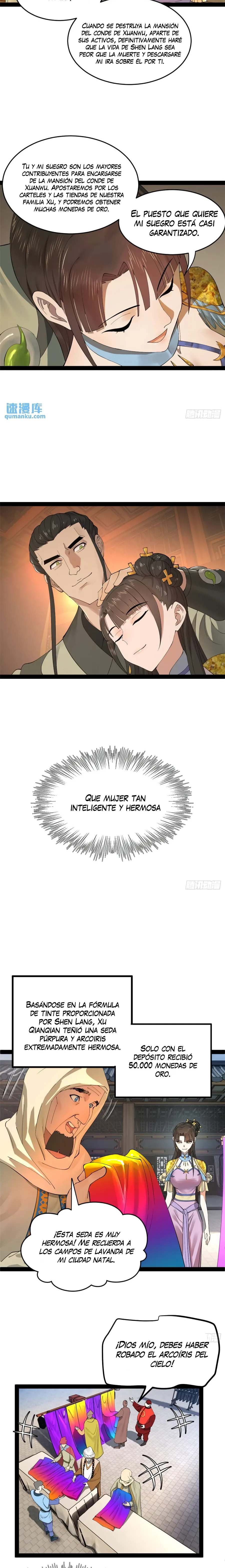 El Yerno Prodigioso Más Fuerte de Todos los Tiempos Capitulo 89 página 2