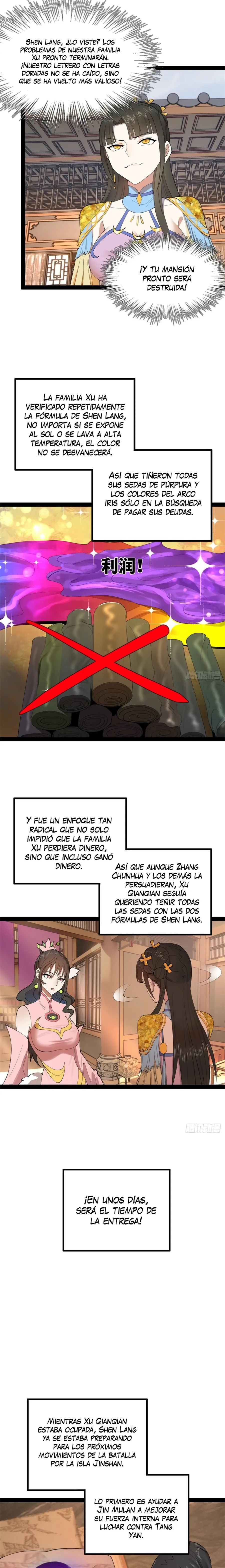El Yerno Prodigioso Más Fuerte de Todos los Tiempos Capitulo 89 página 3