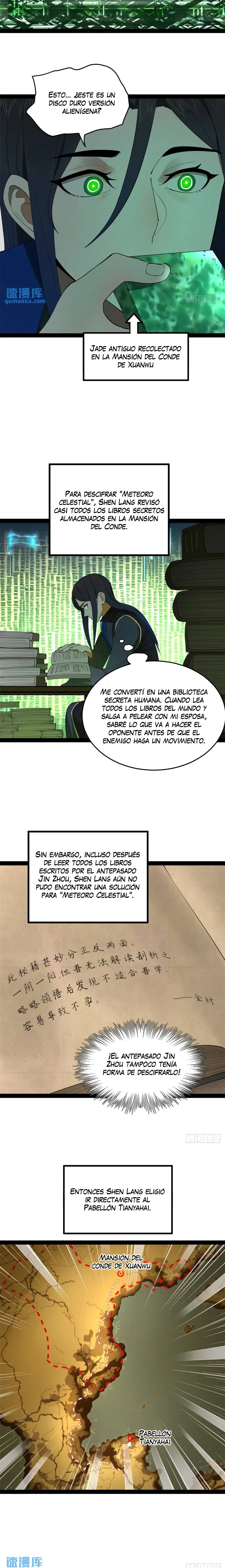 El Yerno Prodigioso Más Fuerte de Todos los Tiempos Capitulo 89 página 8