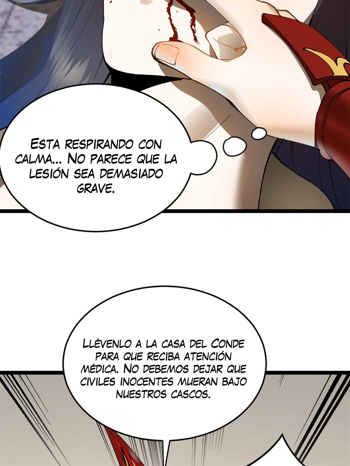 El Yerno Prodigioso Más Fuerte de Todos los Tiempos Capitulo 9 página 25