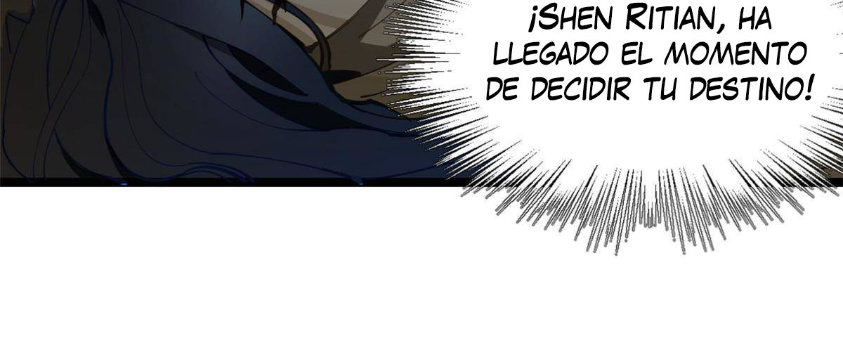 El Yerno Prodigioso Más Fuerte de Todos los Tiempos Capitulo 9 página 27
