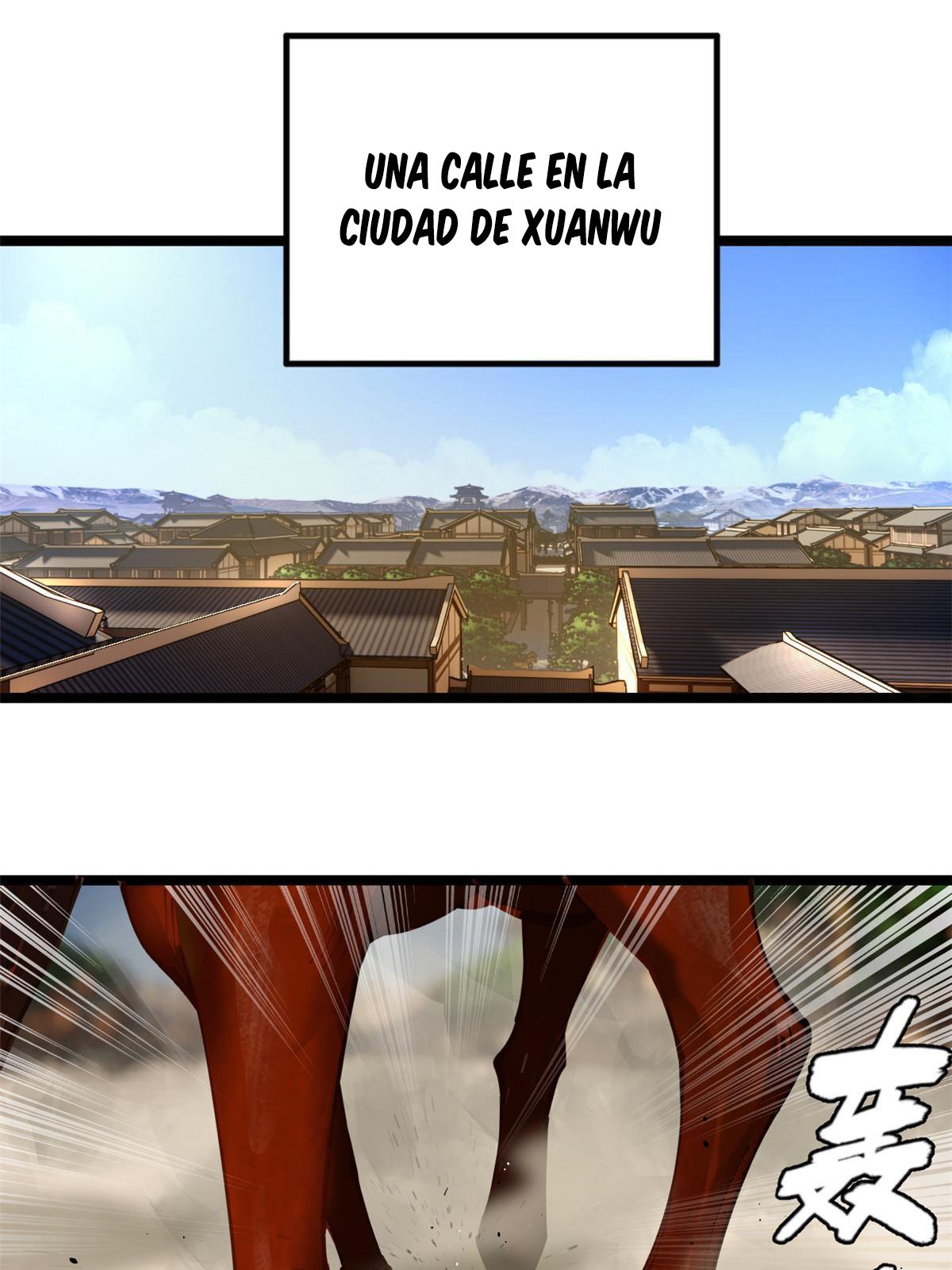 El Yerno Prodigioso Más Fuerte de Todos los Tiempos Capitulo 9 página 3