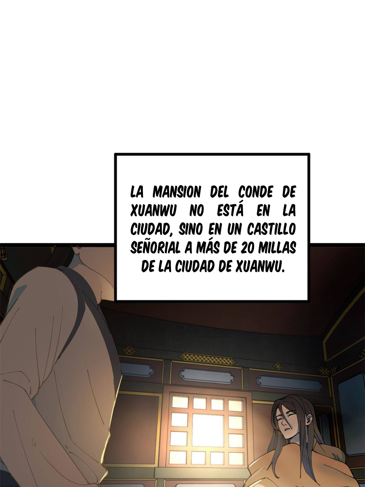 El Yerno Prodigioso Más Fuerte de Todos los Tiempos Capitulo 9 página 30