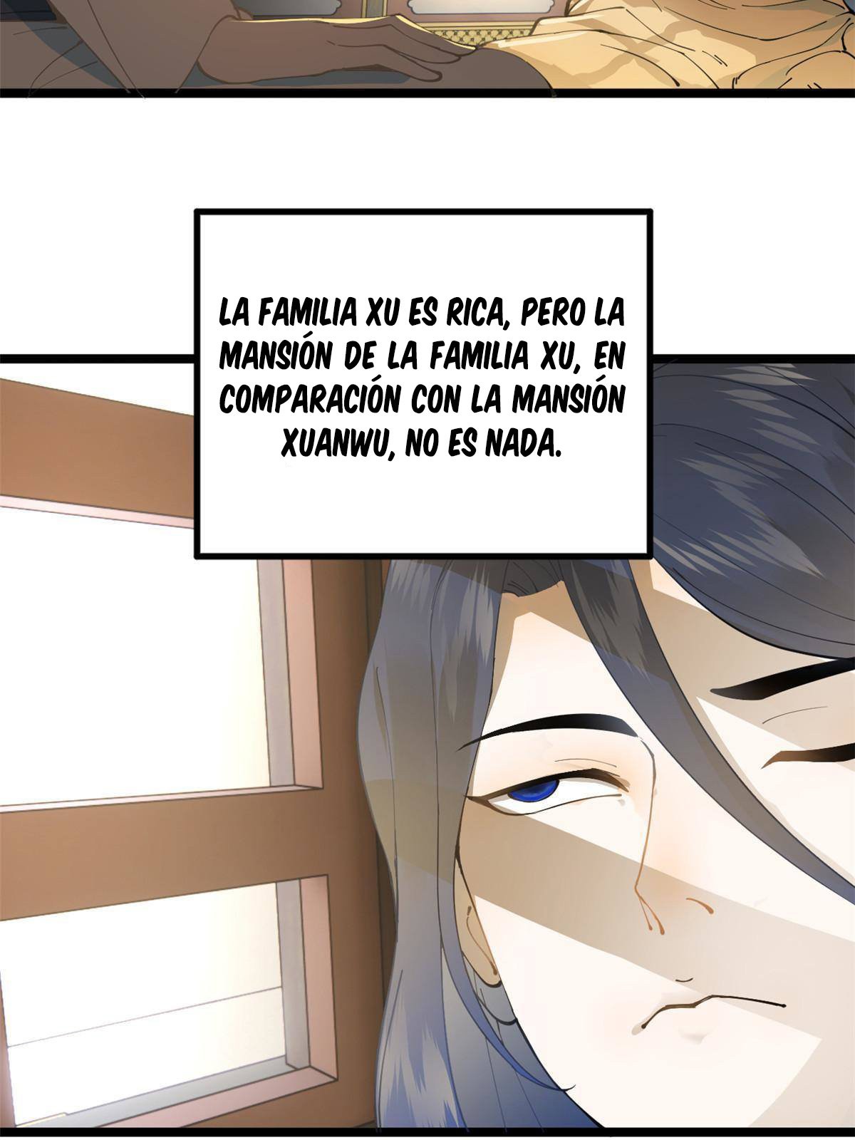 El Yerno Prodigioso Más Fuerte de Todos los Tiempos Capitulo 9 página 31