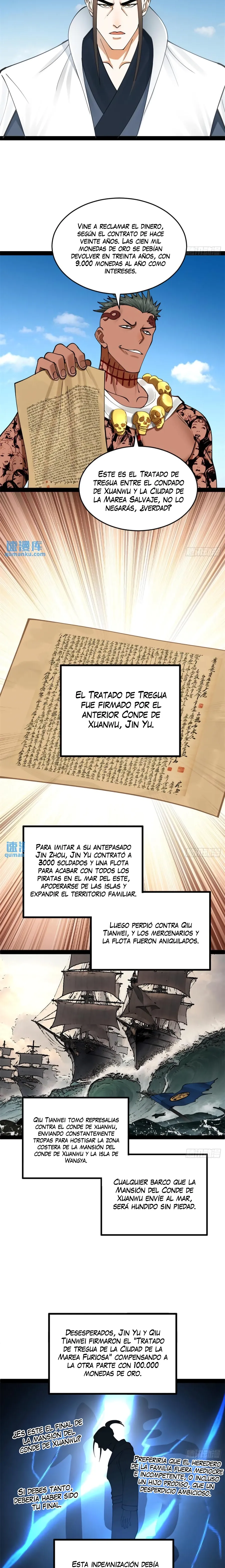 El Yerno Prodigioso Más Fuerte de Todos los Tiempos Capitulo 92 página 12