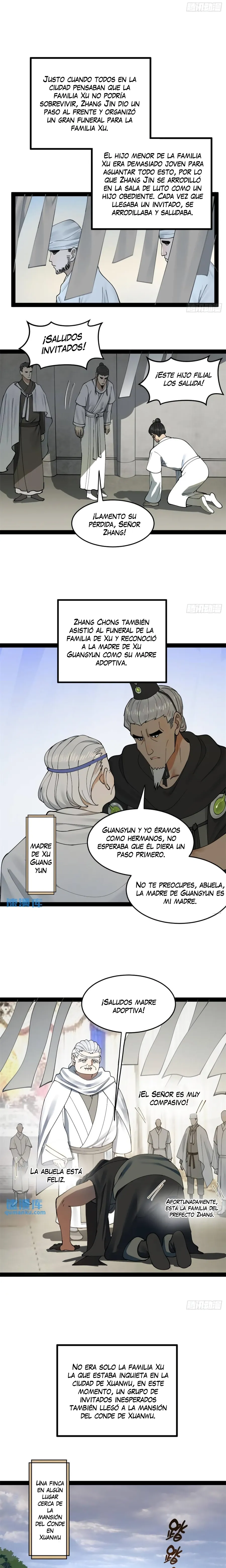 El Yerno Prodigioso Más Fuerte de Todos los Tiempos Capitulo 92 página 6