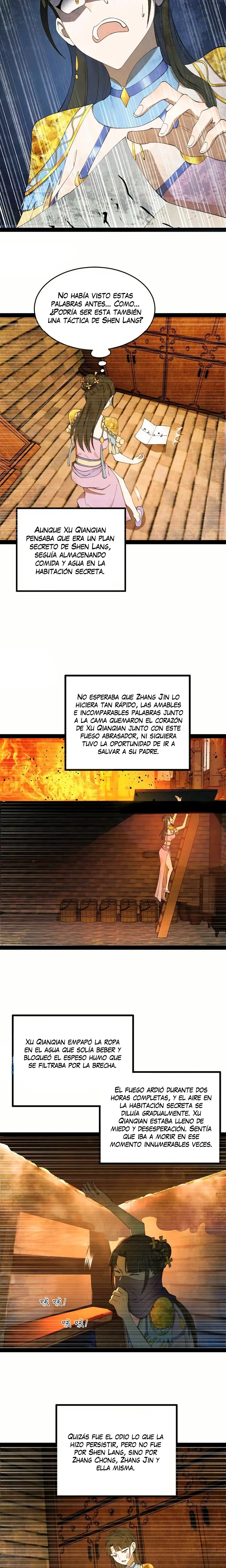 El Yerno Prodigioso Más Fuerte de Todos los Tiempos Capitulo 95 página 8