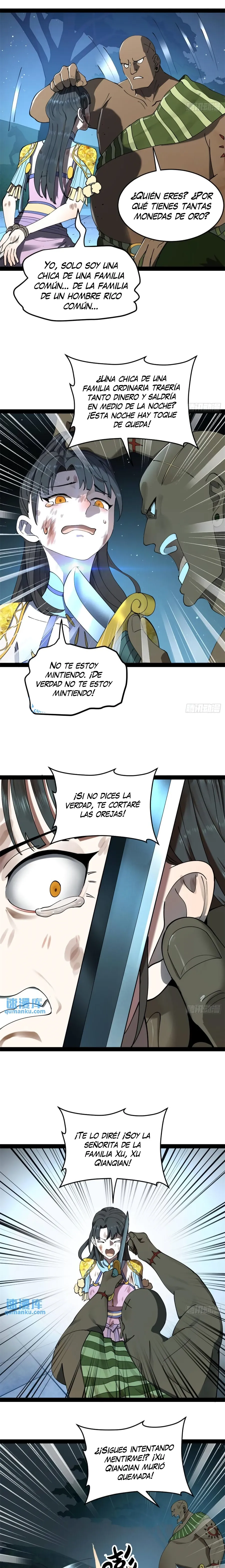 El Yerno Prodigioso Más Fuerte de Todos los Tiempos Capitulo 96 página 4