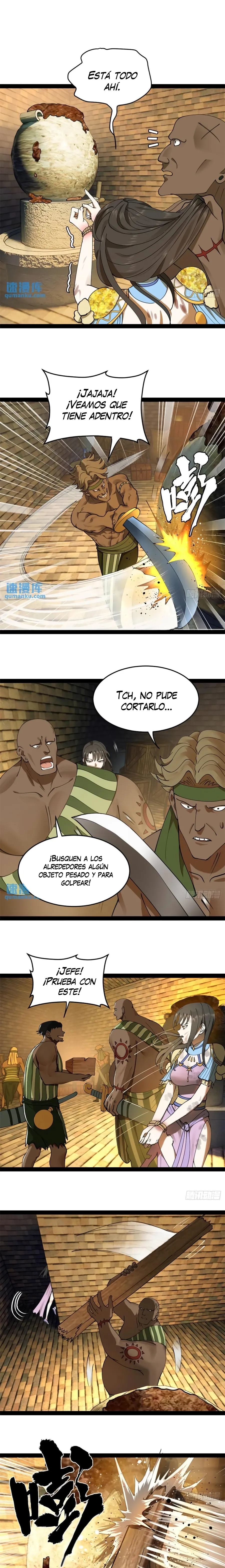 El Yerno Prodigioso Más Fuerte de Todos los Tiempos Capitulo 96 página 8