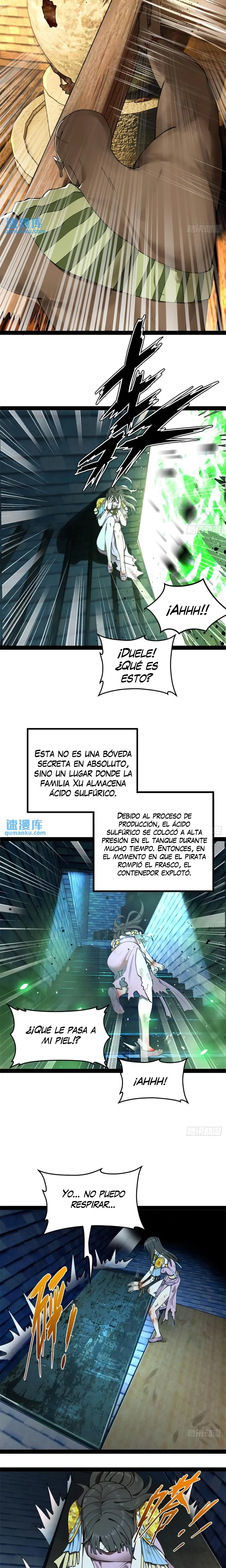 El Yerno Prodigioso Más Fuerte de Todos los Tiempos Capitulo 96 página 9