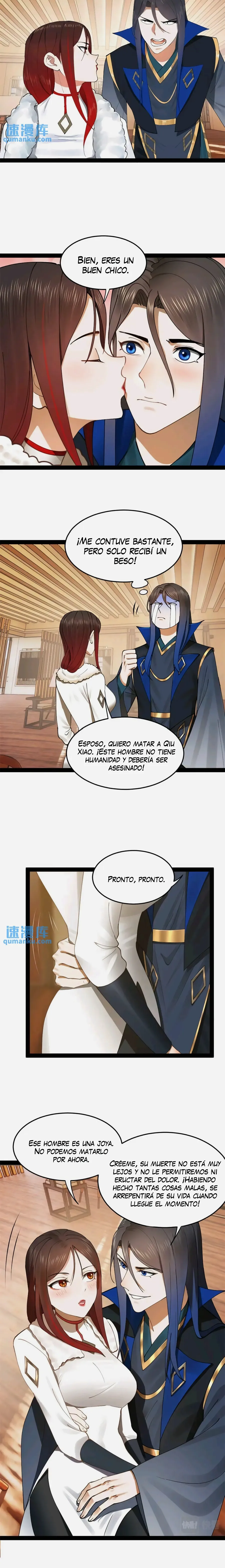 El Yerno Prodigioso Más Fuerte de Todos los Tiempos Capitulo 98 página 2