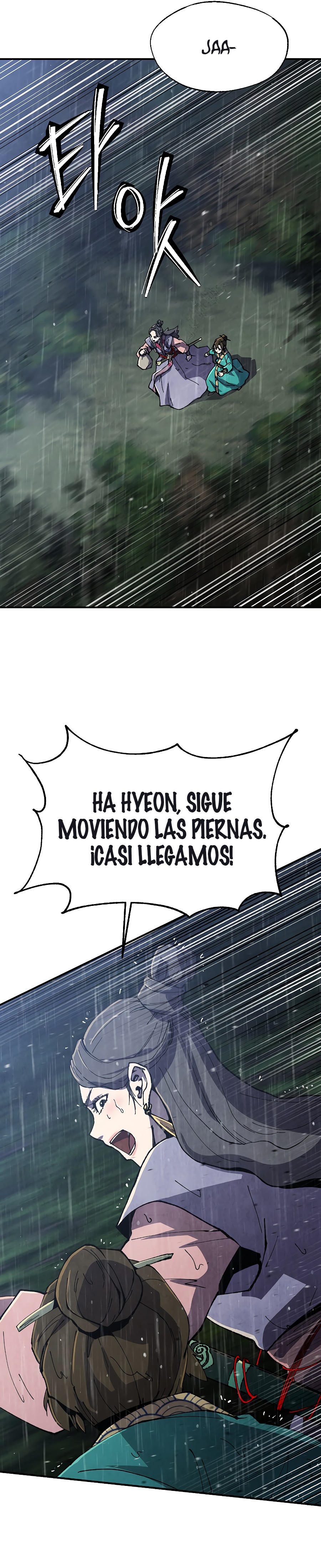 El Prodigioso Nieto de la Familia Namgung Capitulo 1.1 página 3