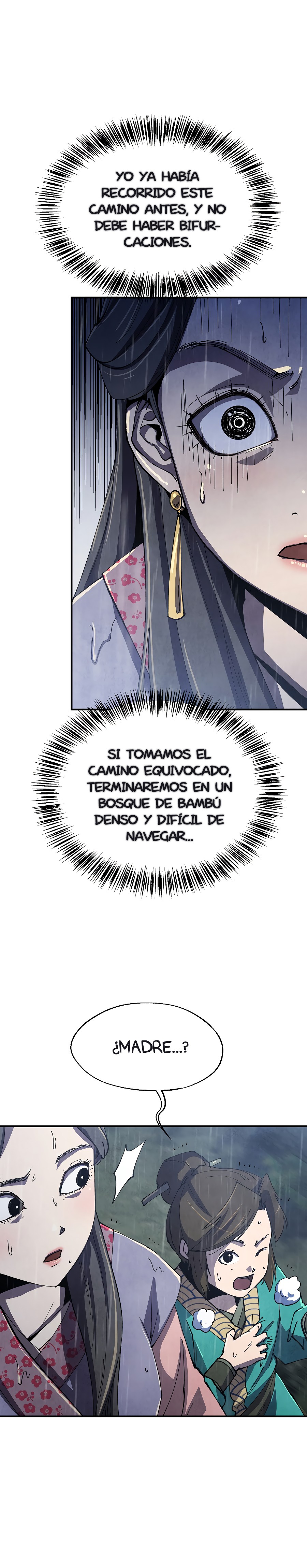 El Prodigioso Nieto de la Familia Namgung Capitulo 1.1 página 5