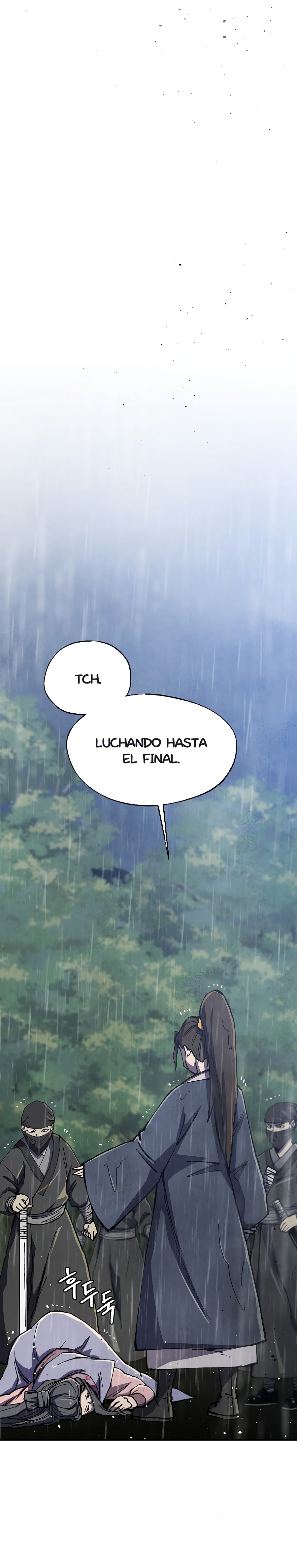 El Prodigioso Nieto de la Familia Namgung Capitulo 1.2 página 13