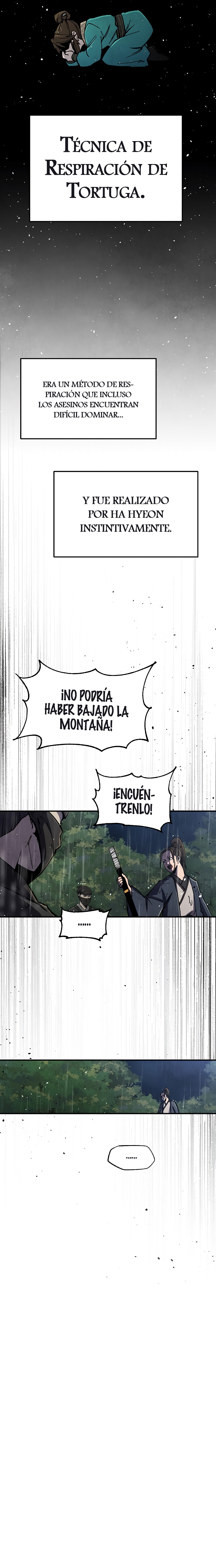 El Prodigioso Nieto de la Familia Namgung Capitulo 1.2 página 17