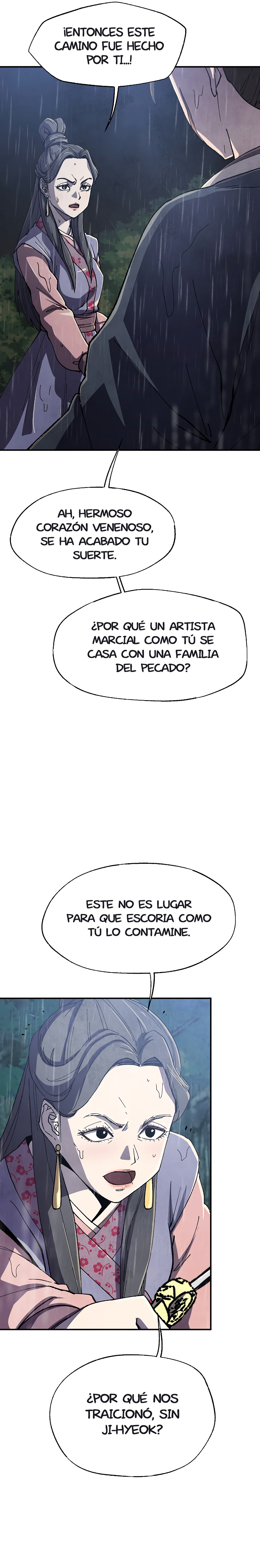 El Prodigioso Nieto de la Familia Namgung Capitulo 1.2 página 6