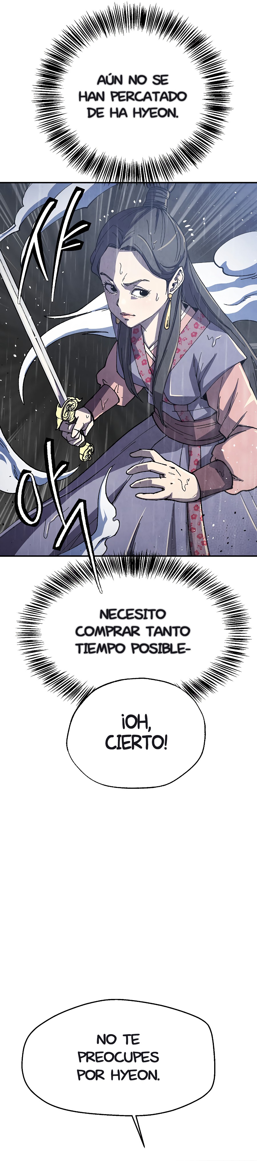 El Prodigioso Nieto de la Familia Namgung Capitulo 1.2 página 9