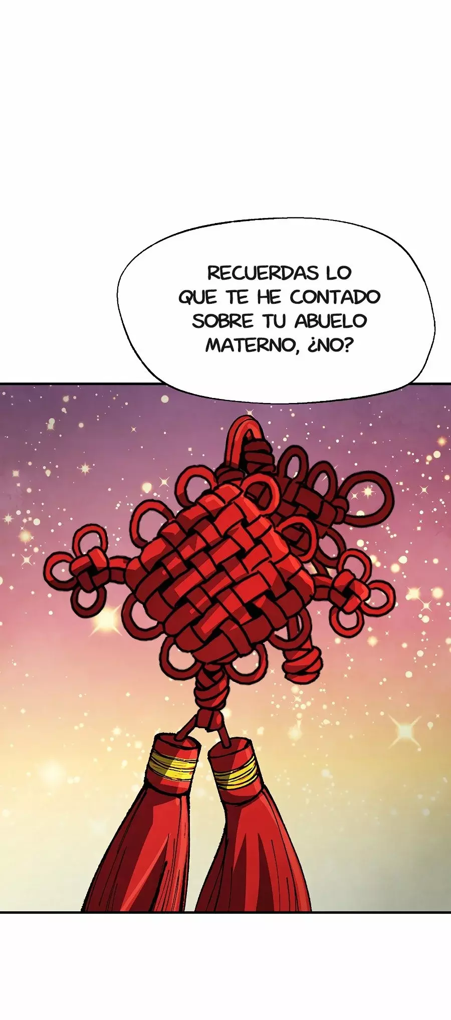 El Prodigioso Nieto de la Familia Namgung Capitulo 1 página 18