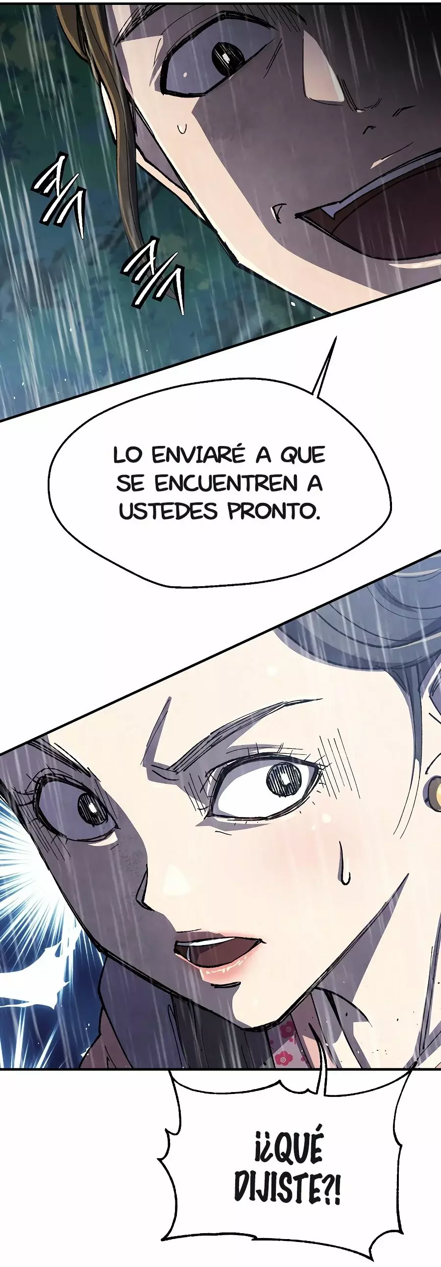 El Prodigioso Nieto de la Familia Namgung Capitulo 1 página 46