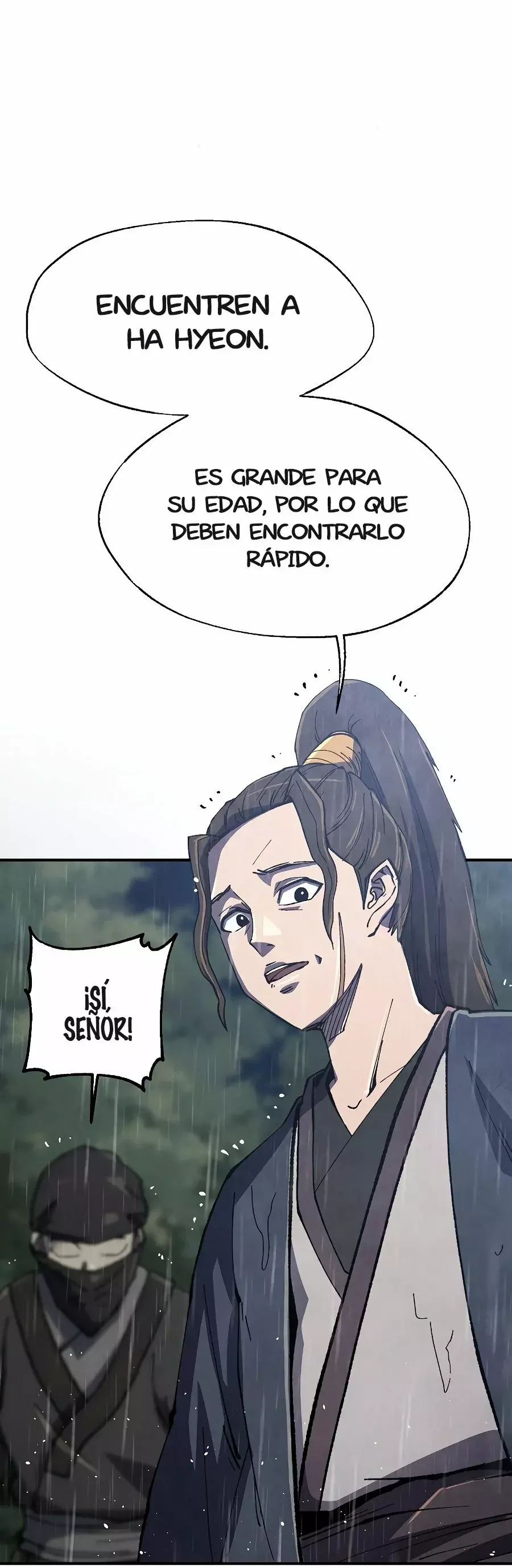 El Prodigioso Nieto de la Familia Namgung Capitulo 1 página 52