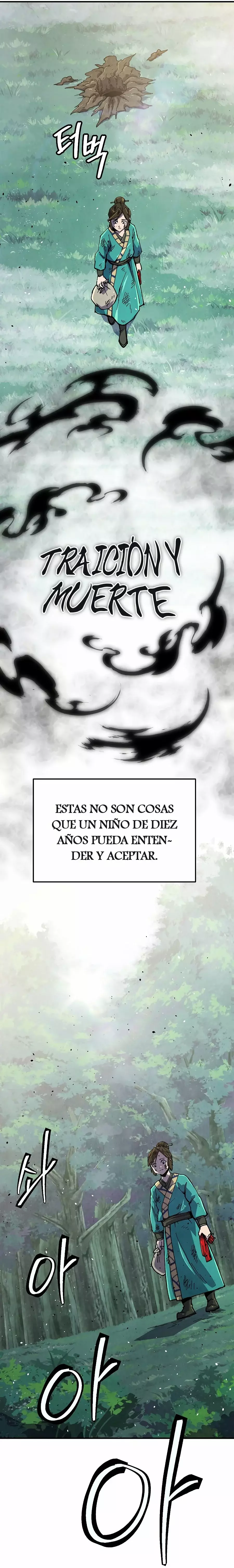 El Prodigioso Nieto de la Familia Namgung Capitulo 1 página 60
