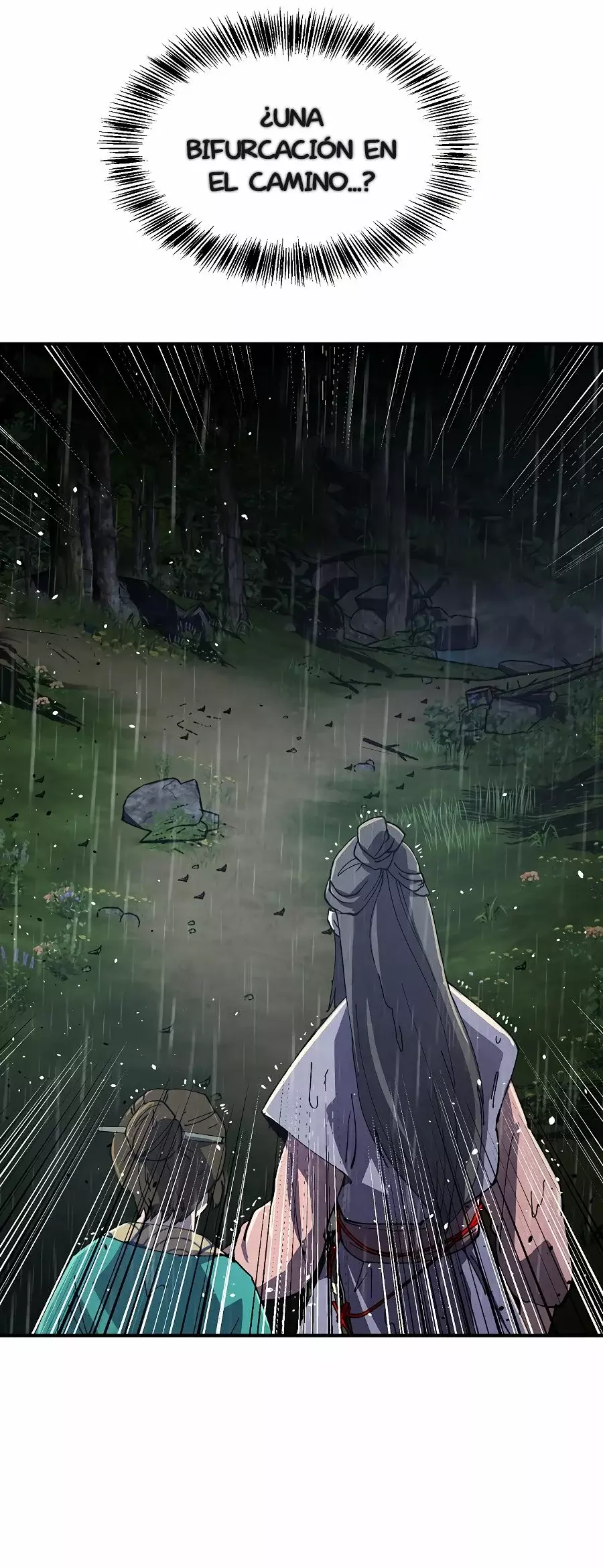 El Prodigioso Nieto de la Familia Namgung Capitulo 1 página 8