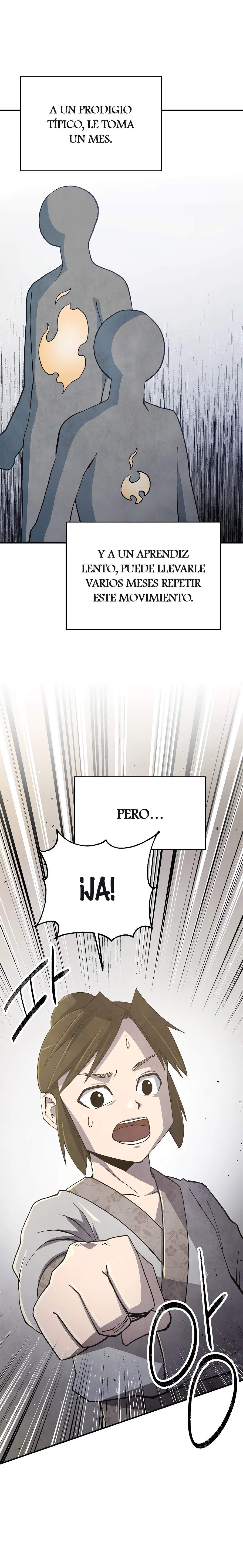 El Prodigioso Nieto de la Familia Namgung Capitulo 10.1 página 10