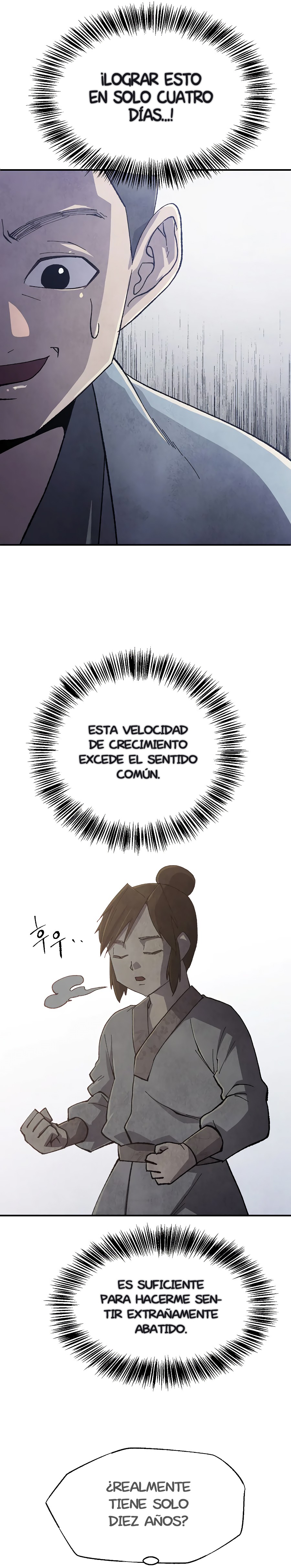El Prodigioso Nieto de la Familia Namgung Capitulo 10.1 página 11