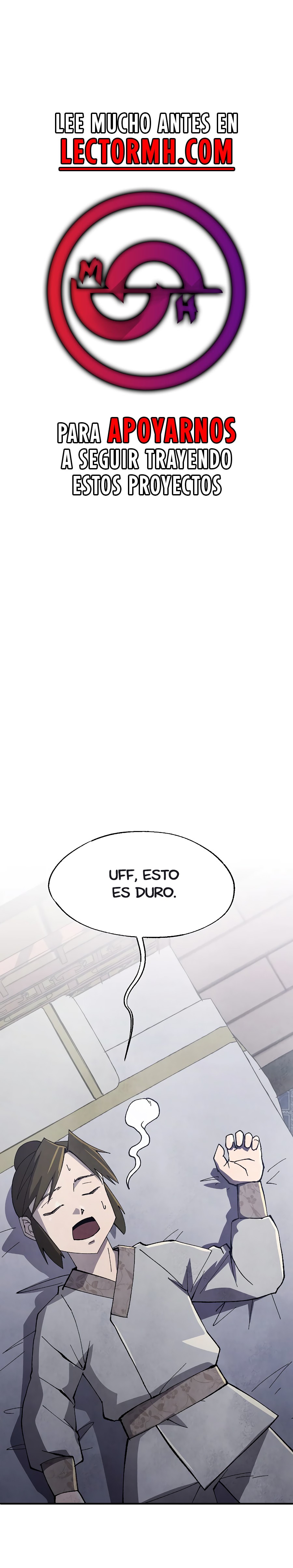 El Prodigioso Nieto de la Familia Namgung Capitulo 10.1 página 2