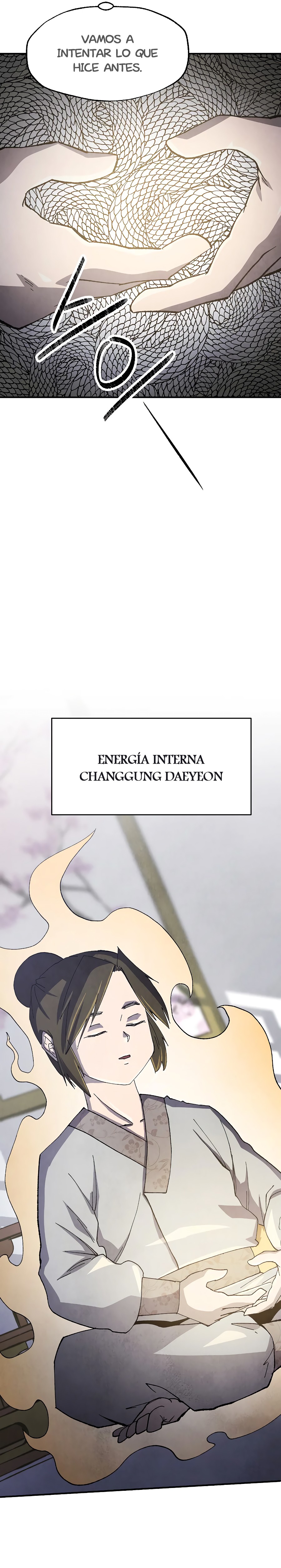 El Prodigioso Nieto de la Familia Namgung Capitulo 10.1 página 5