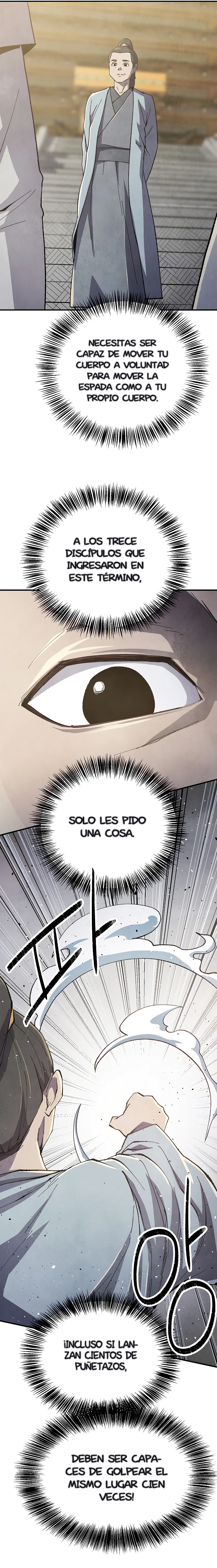 El Prodigioso Nieto de la Familia Namgung Capitulo 10.1 página 9
