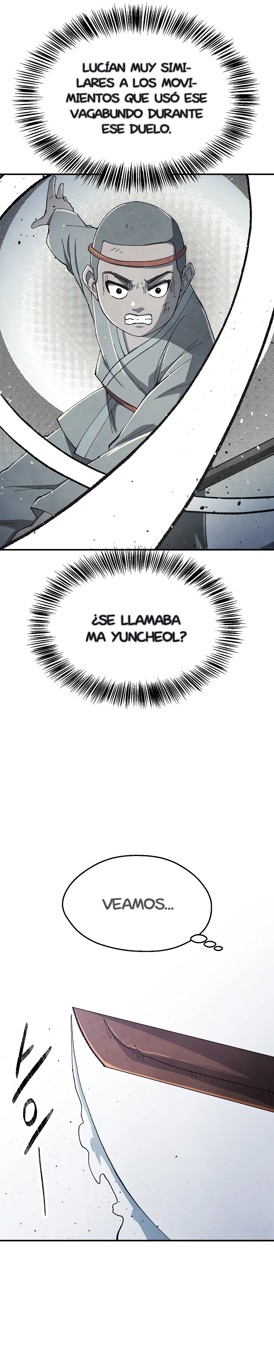 El Prodigioso Nieto de la Familia Namgung Capitulo 10.2 página 11
