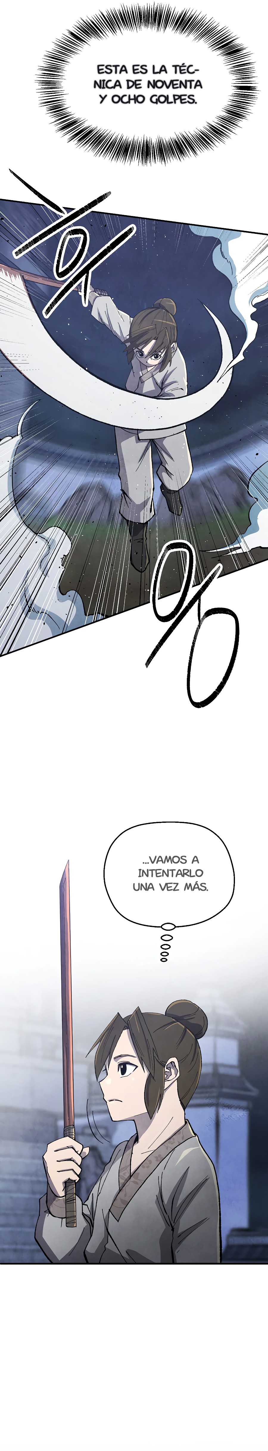 El Prodigioso Nieto de la Familia Namgung Capitulo 10.2 página 13