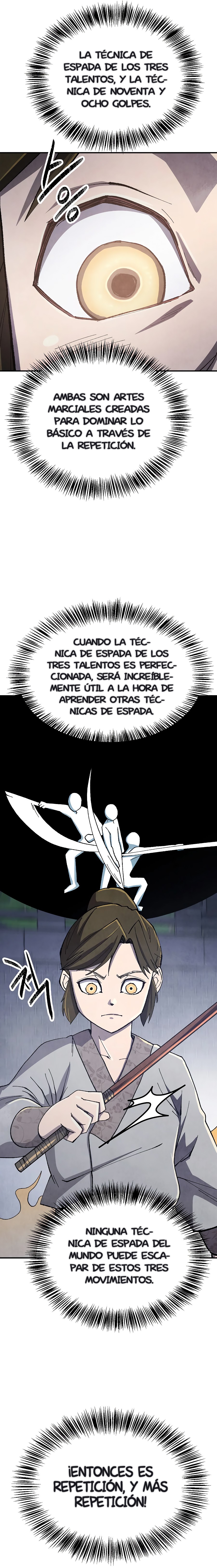El Prodigioso Nieto de la Familia Namgung Capitulo 10.2 página 15