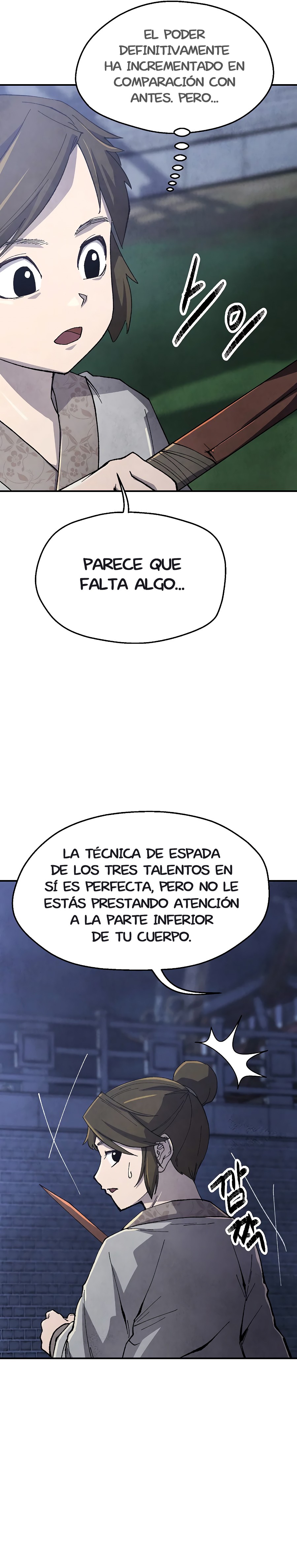 El Prodigioso Nieto de la Familia Namgung Capitulo 10.2 página 17