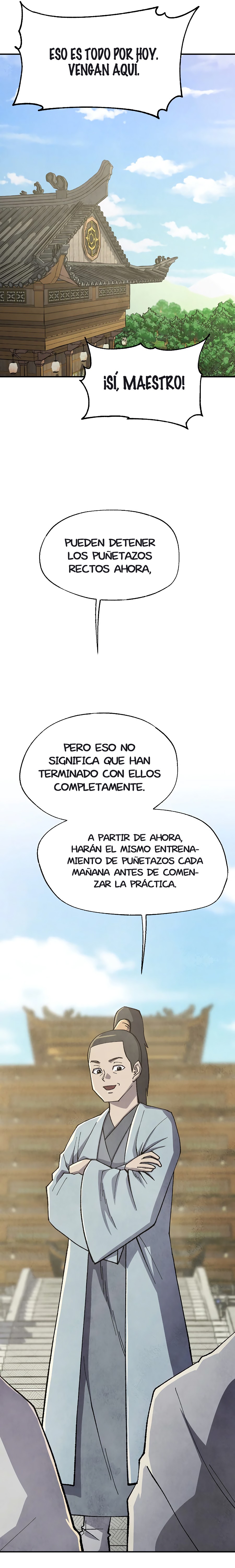 El Prodigioso Nieto de la Familia Namgung Capitulo 10.2 página 3