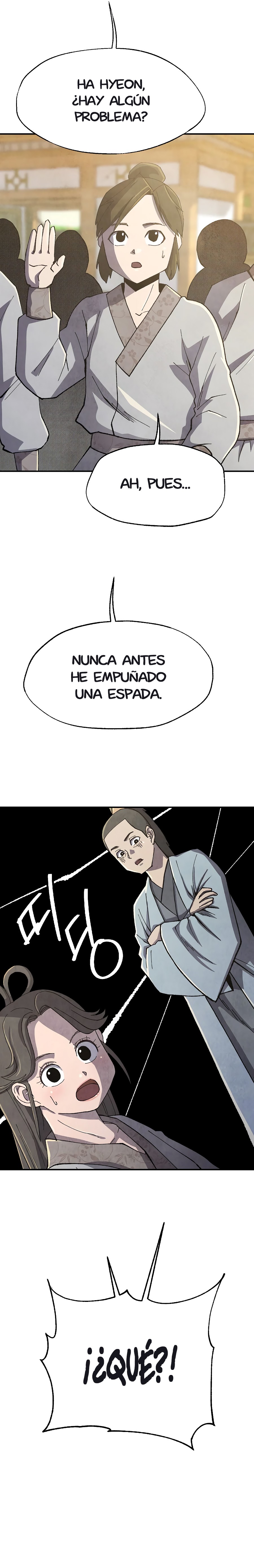 El Prodigioso Nieto de la Familia Namgung Capitulo 10.2 página 5