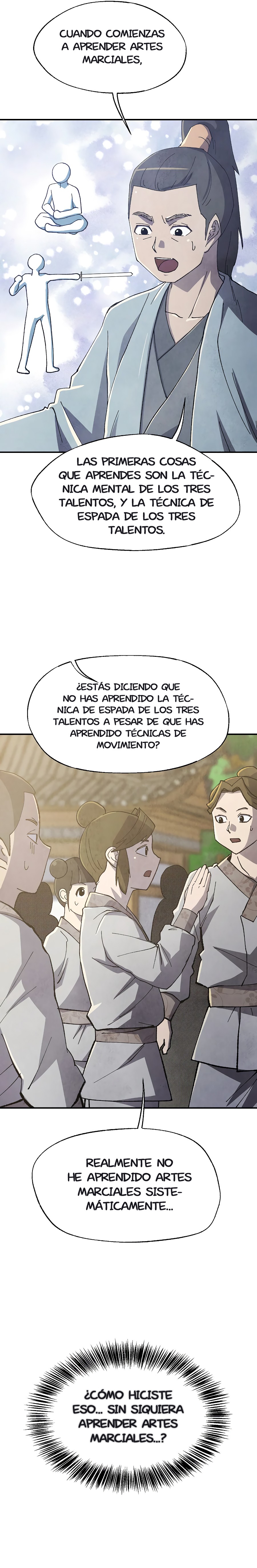 El Prodigioso Nieto de la Familia Namgung Capitulo 10.2 página 6