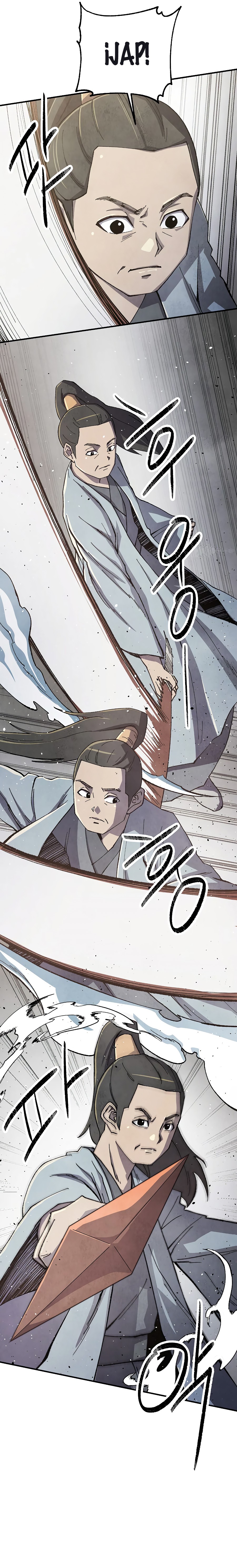 El Prodigioso Nieto de la Familia Namgung Capitulo 10.2 página 8