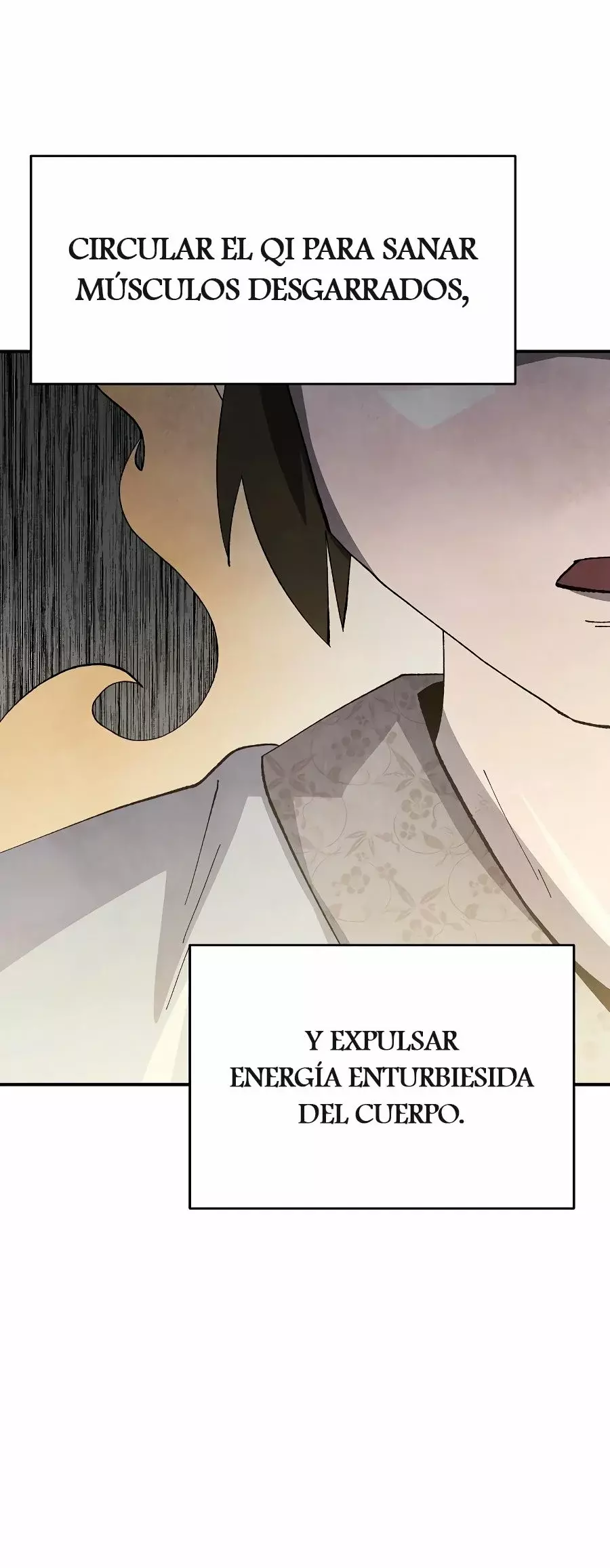 El Prodigioso Nieto de la Familia Namgung Capitulo 10 página 11