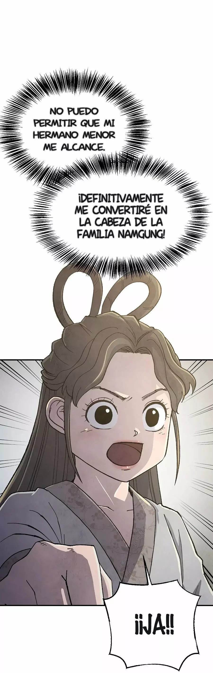 El Prodigioso Nieto de la Familia Namgung Capitulo 10 página 27