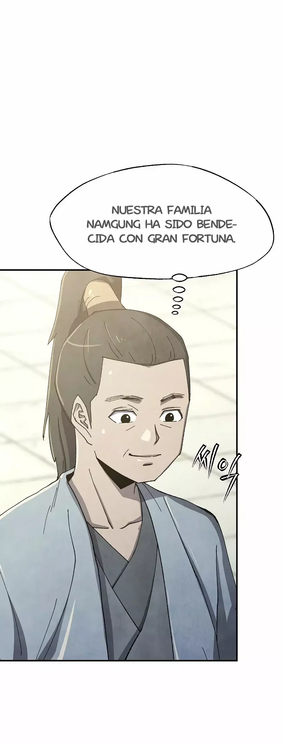 El Prodigioso Nieto de la Familia Namgung Capitulo 10 página 28