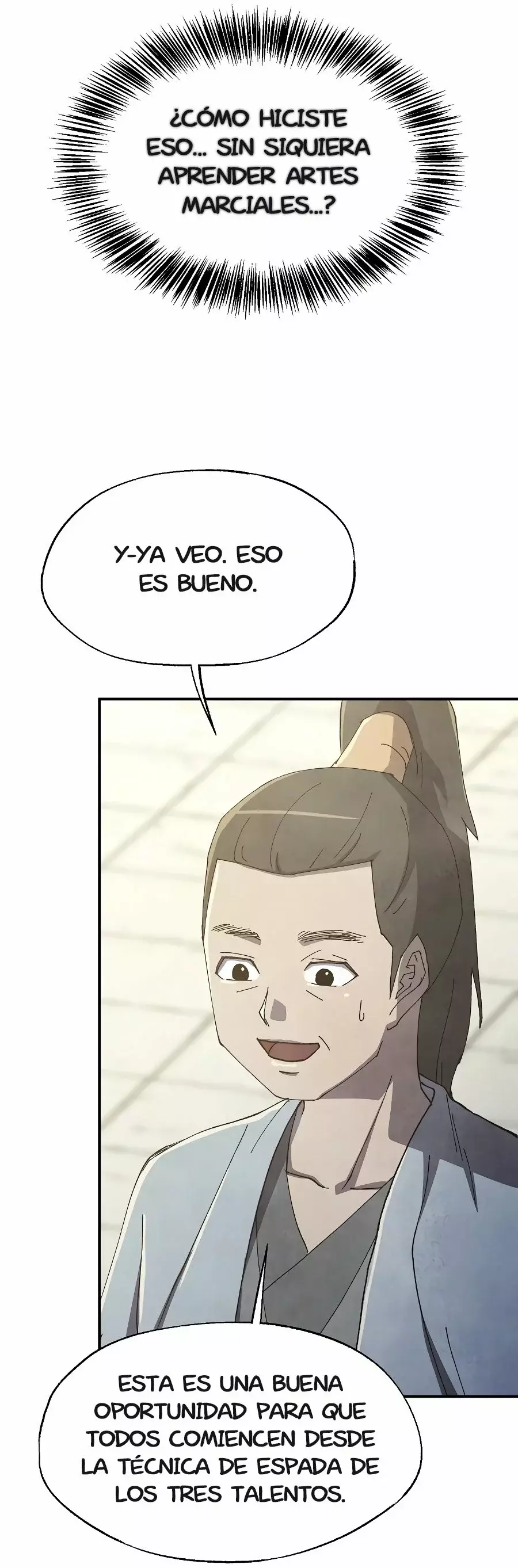 El Prodigioso Nieto de la Familia Namgung Capitulo 10 página 39