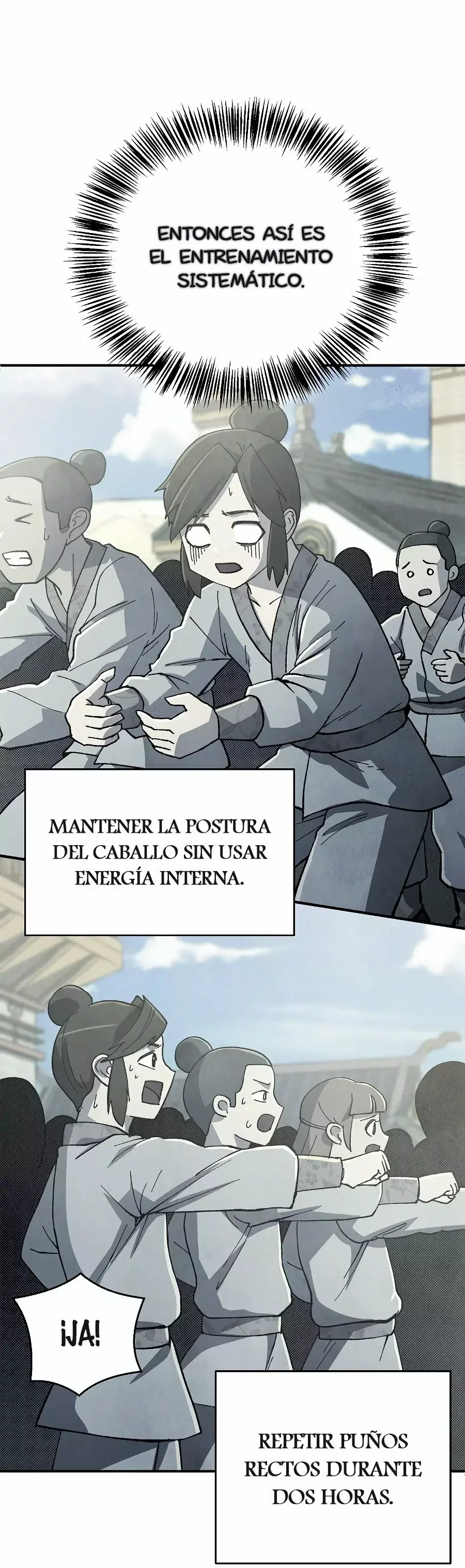 El Prodigioso Nieto de la Familia Namgung Capitulo 10 página 4