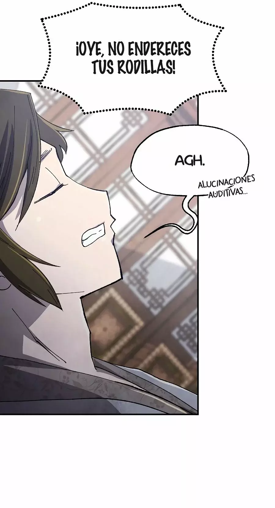 El Prodigioso Nieto de la Familia Namgung Capitulo 10 página 6