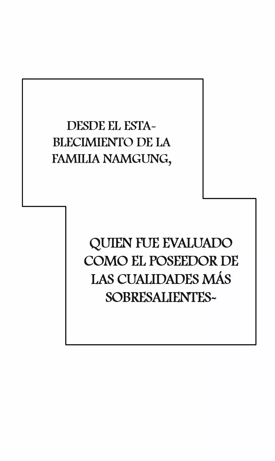 El Prodigioso Nieto de la Familia Namgung Capitulo 10 página 63