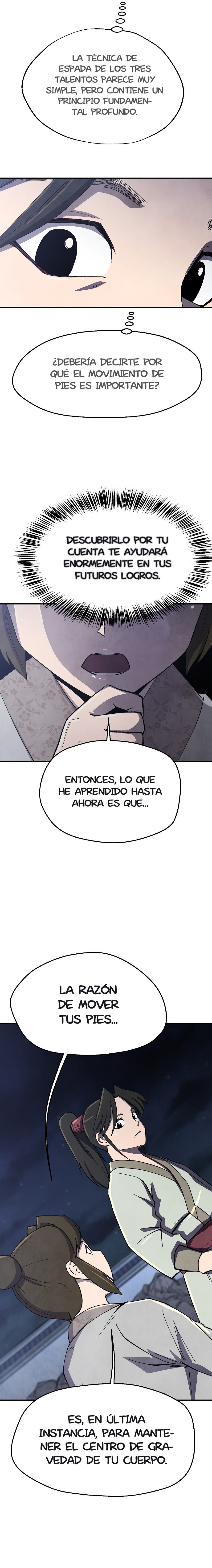 El Prodigioso Nieto de la Familia Namgung Capitulo 11.1 página 10