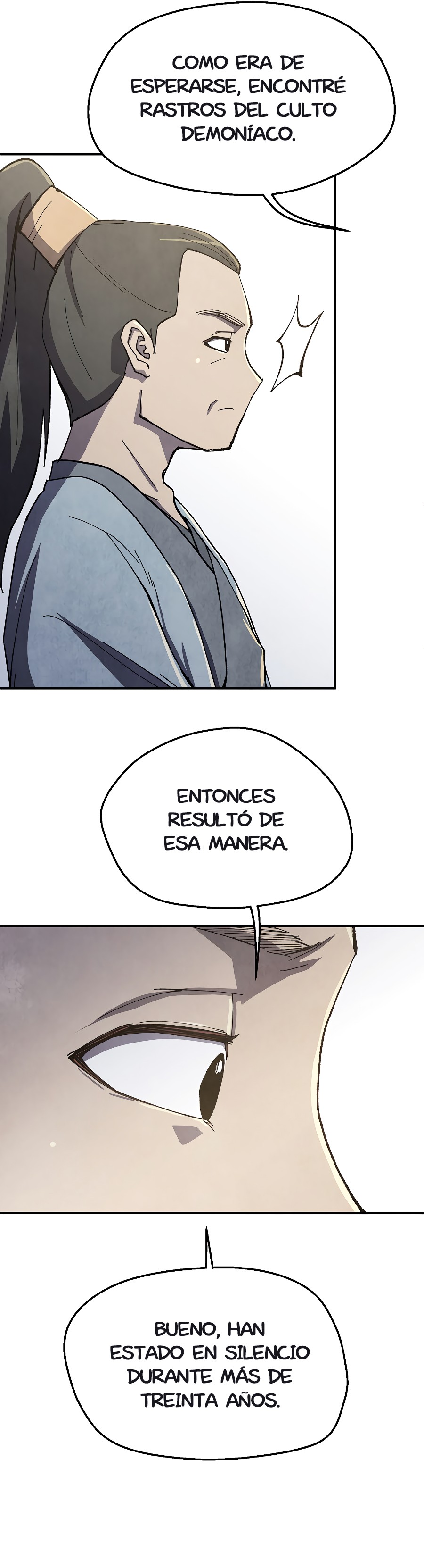 El Prodigioso Nieto de la Familia Namgung Capitulo 11.2 página 5