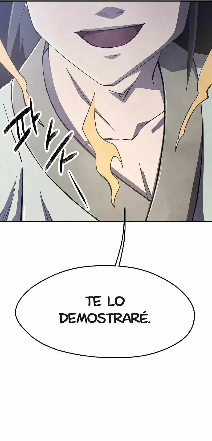 El Prodigioso Nieto de la Familia Namgung Capitulo 11 página 11